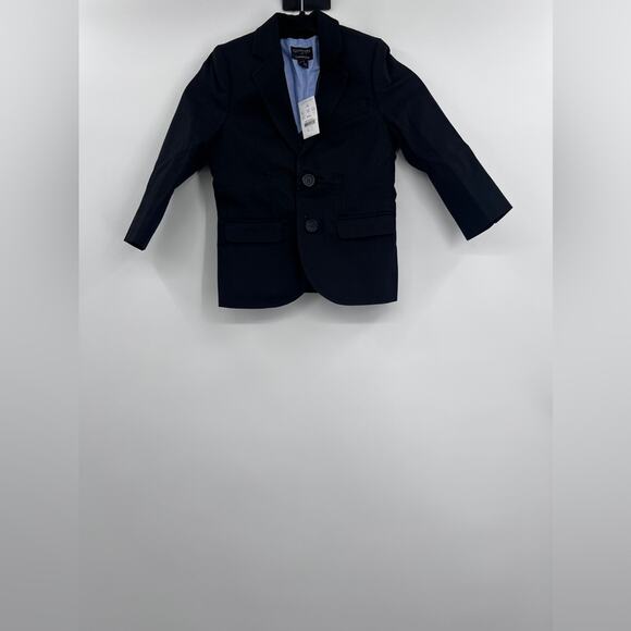 Crewcuts Boys' Thompson suit jacket in flex chino - Picture 4 of 4